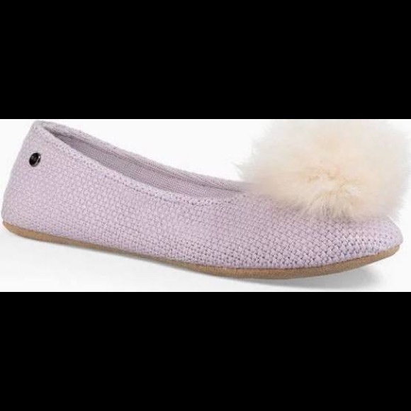 ugg ballet slippers